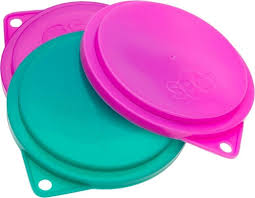 ETHICAL SPOT PET FOOD CAN COVERS 3.5"