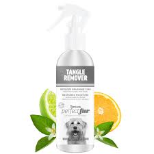 TROPICLEAN PERFECT FURRY TANGLE REMOVER  8 OZ
