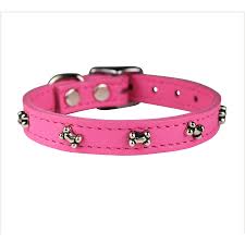 LEATHER BROTHERS 1IN WIDTH BONE PINK 26 IN 6071