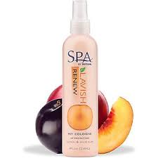TROPICLEAN SPA RENEW COLOGNE 8 FL OZ