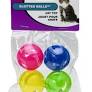 ETHICAL SLOTTED BALLS 4 PK