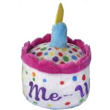 HUXLEY AND KENT CAT TOY MEWOW CAKE