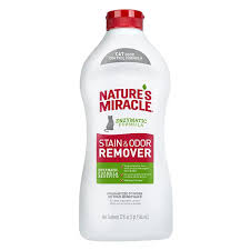 NATURES MIRACLE STAIN AND ODOR REMOVER LAVENDER24OZ