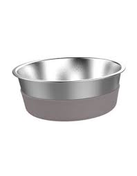MESSY MUTTS XL STAINLESS STEEL BOWL