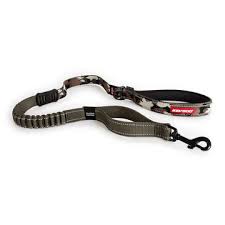 EZYDOG ZERO SHOCK LEASH 48" GREEN CAMO