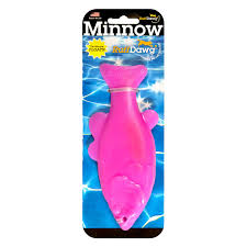 RUFF DAWG MINNOW DOG TOY