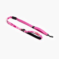 EZYDOG ZERO SHOCK LEASH 72" PINK CAMO