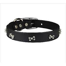 LEATHER BROTHERS 3/4 BONE BLACK 18 IN 6070