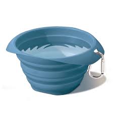 KURGO COLLAPSIBLE BOWL 24 OZ