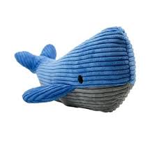 TALL TAILS WHALE PLUSH 14"