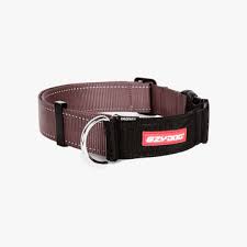 CHECKMATE COLLAR EZYDOG BROWN LARGE