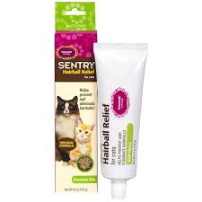SENTRY PETROMALT HAIRBALL RELIEF MALT 4.4 OZ