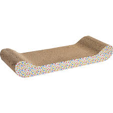 INDIPET SCRATCHER CARDBOARD LOUNGER