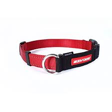 EZYDOG CHECKMATE COLLAR RED SMALL