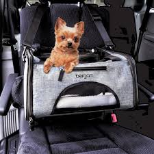 BERGAN CARRIER / BOOSTER CAR SEAT