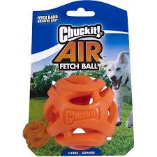 CHUCKIT! BREATHE RIGHT FETCH BALL LARGE