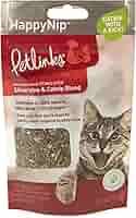 PETLINKS SILVERVINE CATNIP .5OZ POUCH