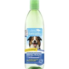 TROPICLEAN ADVANCED WHITENING DENTAL HEALTH LIQUID 16 FL OZ