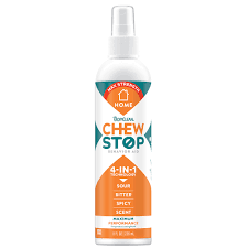 TROPICLEAN CHEW STOP 4-N-1 TECHNOLOGY 8 OZ