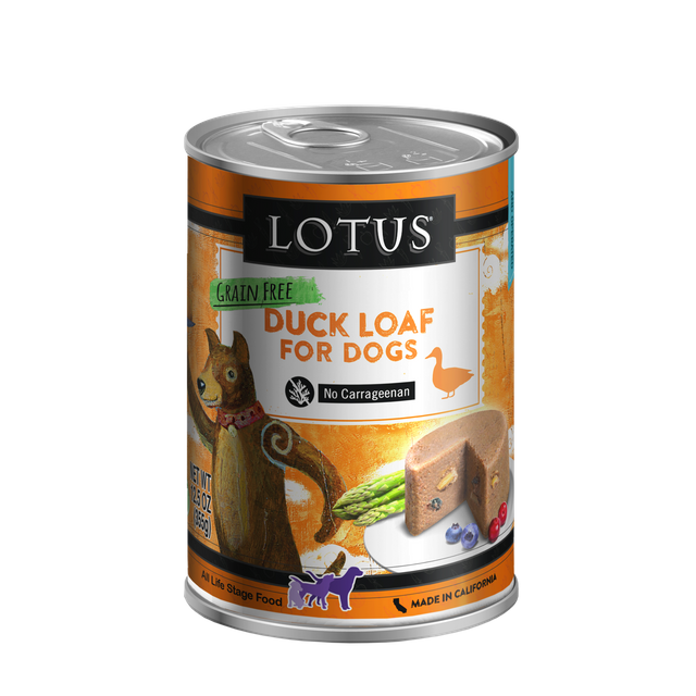 Lotus Dog Loaf Duck Recipe