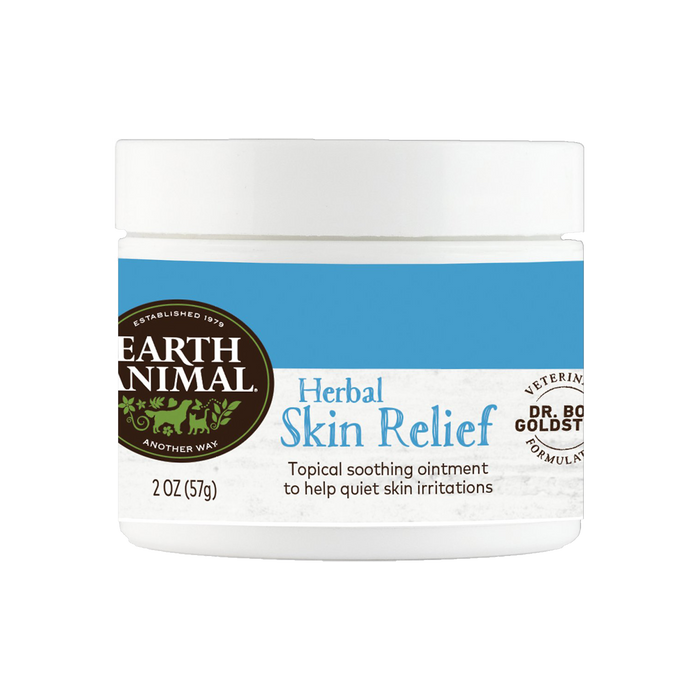 Earth Animal Herbal Skin Relief Balm