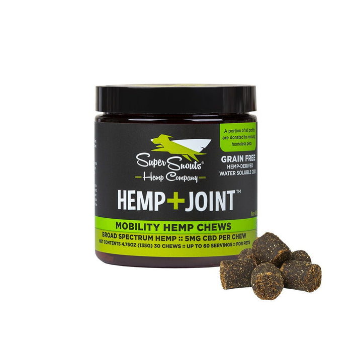 SUPER SNOUTS JOINT SUPPLEMENTS