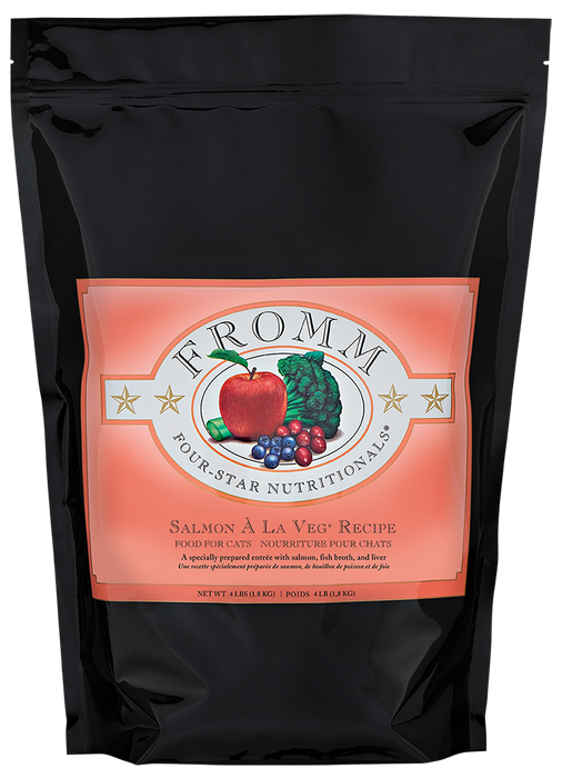 FROMM CAT DRY FOOD 4 LB