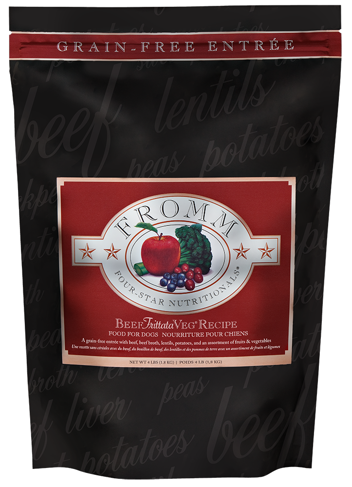 Fromm Four-Star Dog Food