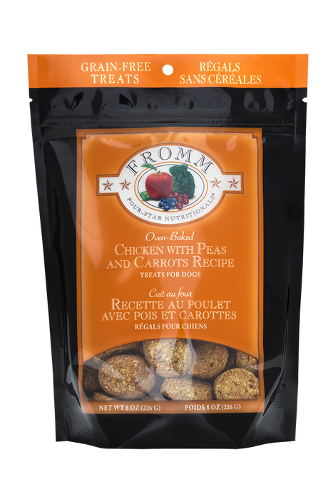 Fromm Four Star Nutritionals Meat Grain-Free Dog Treats