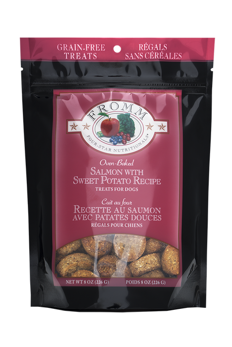 Fromm Four Star Nutritionals Meat Grain-Free Dog Treats