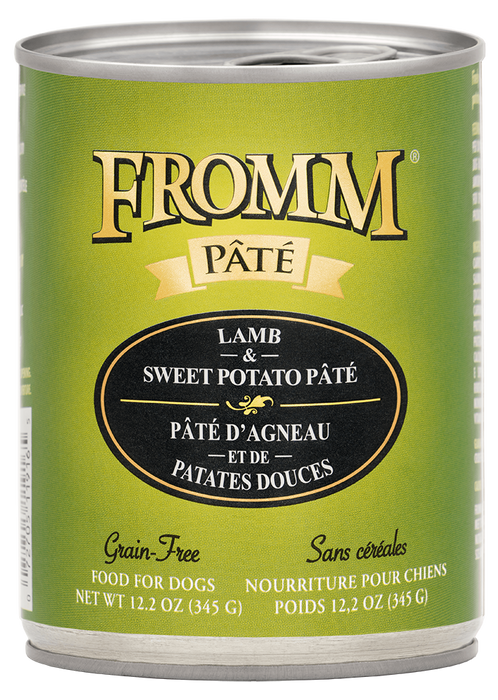 Fromm Pâté Wet Dog Food