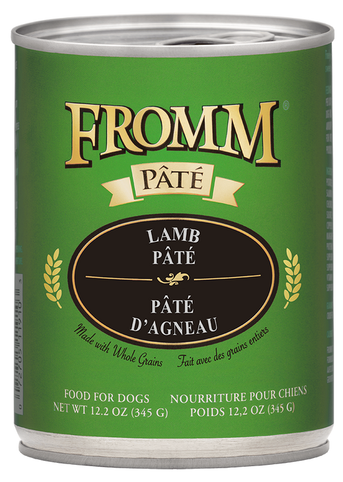 Fromm Pâté Wet Dog Food