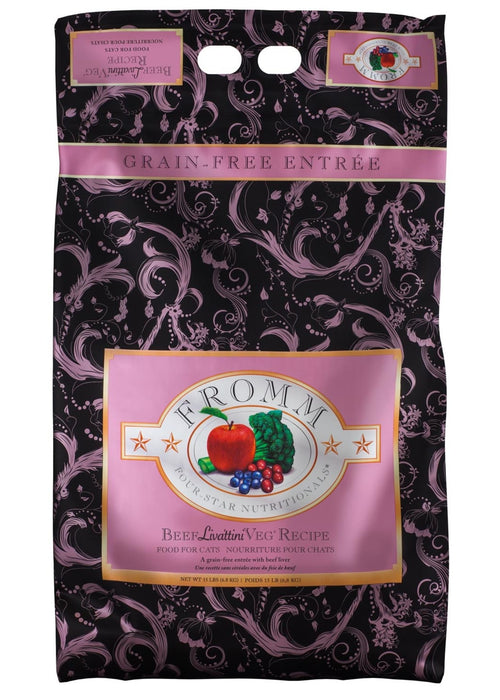 FROMM CAT DRY FOOD 4 LB