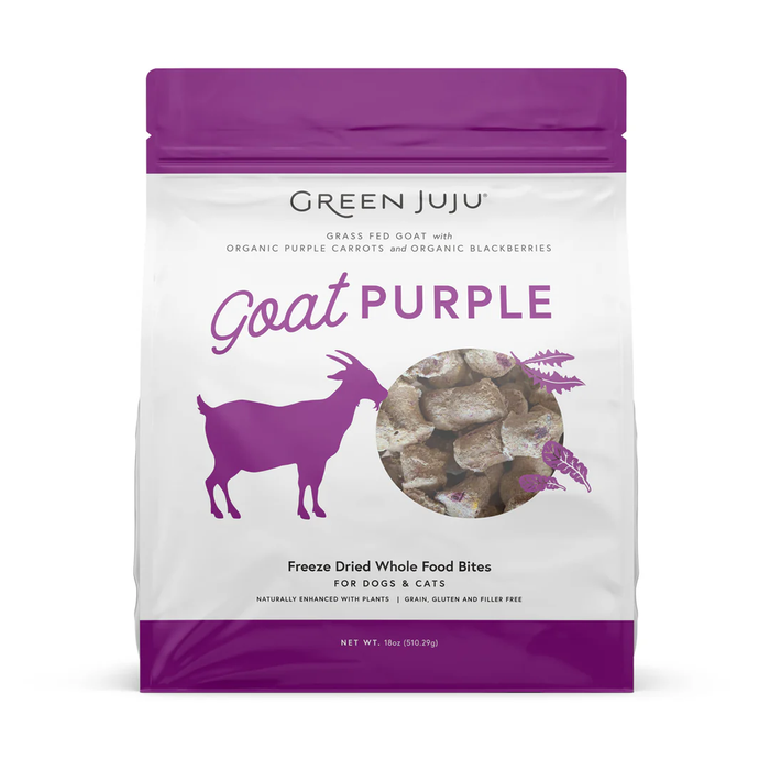 Green Juju Freeze Dried Whole Food Topper