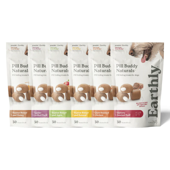 PILL BUDDY NATURALS PILL HIDING TREATS