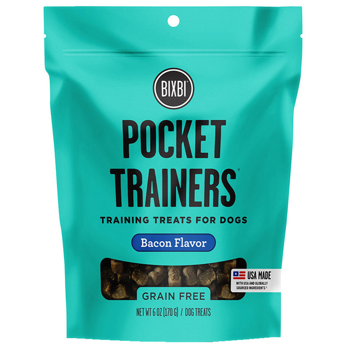 BIXBI Pocket Trainers for Dogs 6 oz