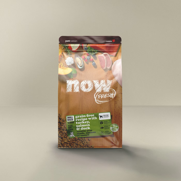 Petcurean Now! Fresh Dry Dog Food | Small Breed