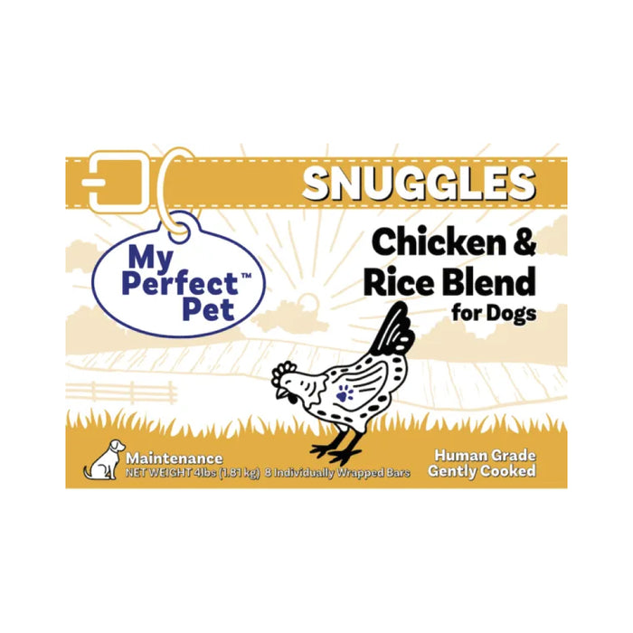My Perfect Pet Dog Food