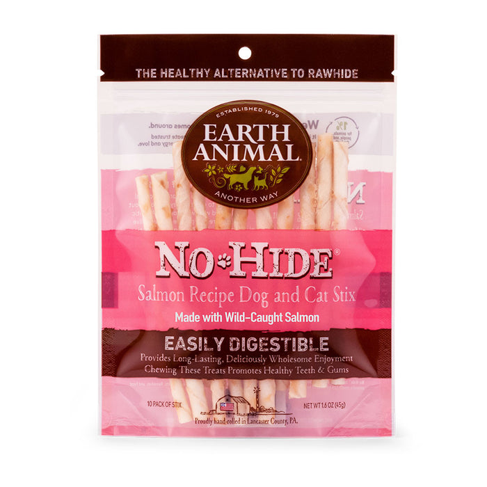 Earth Animal No-Hide Stix  | Dog & Cat Chews