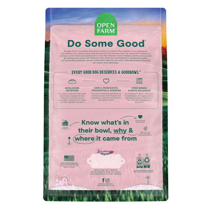 Open Farm Goodbowl™ Brown Rice Recipe for Dogs