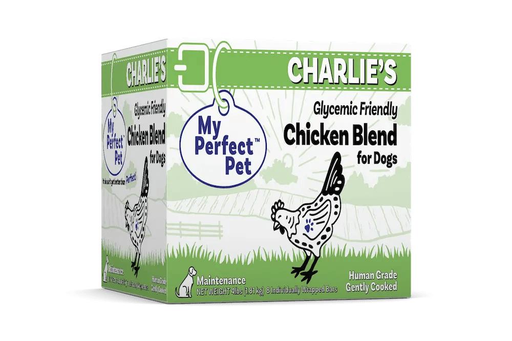 My Perfect Pet Dog Food