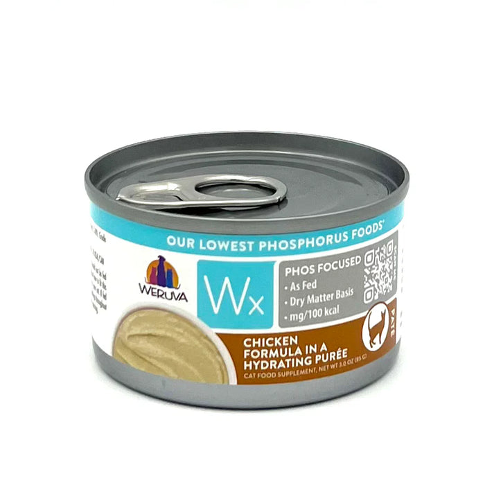 Weruva Low Phosphorus WX