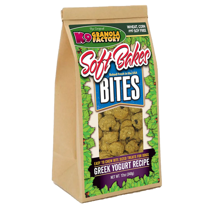 K9 GRANOLA FACTORY SOFT BAKES