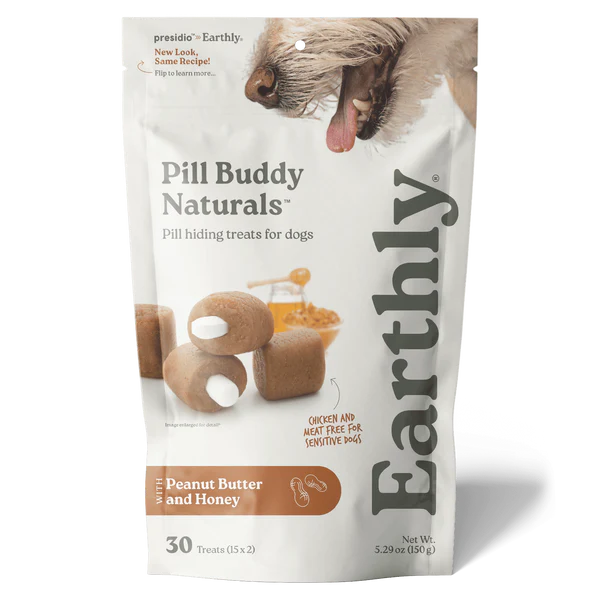 PILL BUDDY NATURALS PILL HIDING TREATS