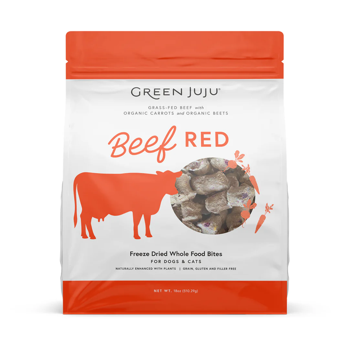 Green Juju Freeze Dried Whole Food Topper