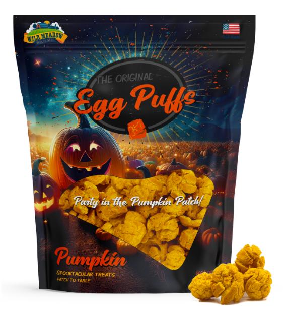 Wild Meadow Farms The Original Egg Puff