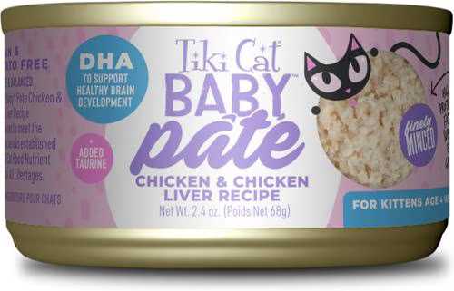 TIKI CAT BABY CAN 2.4 OZ