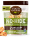 Earth Animal No-Hide Rolls dog chews packaging on a white background