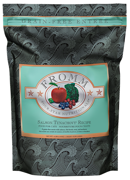 FROMM CAT DRY FOOD 4 LB