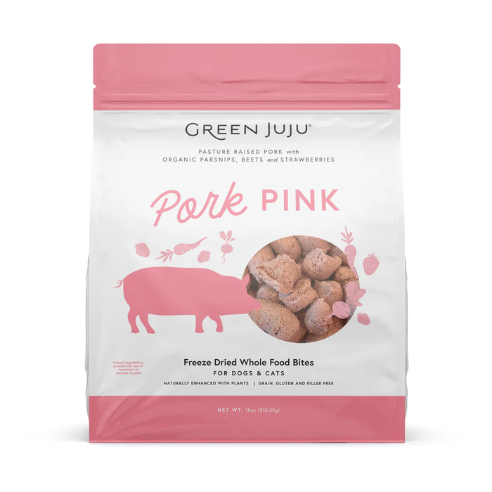 Green Juju Freeze Dried Whole Food Topper
